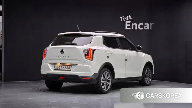 Ssangyong Berry New Tivoli id 3044864 из Кореи 12