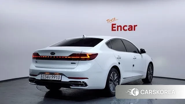 Kia K7 Premier Hybrid id 3509367 из Кореи 12