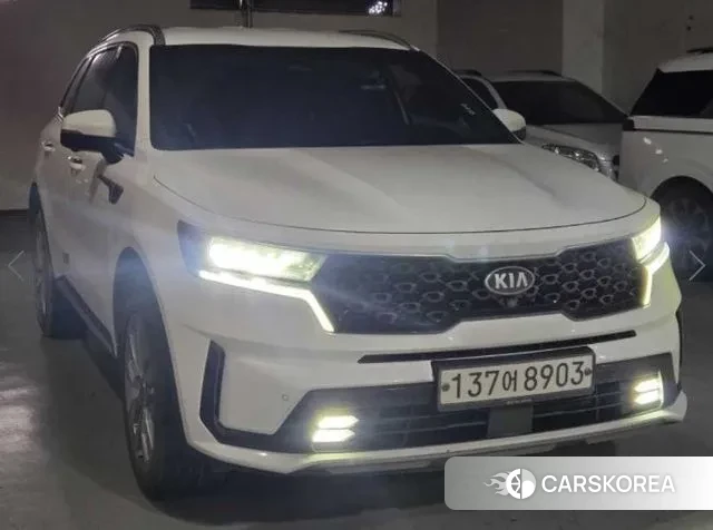 Kia Sorento 4th Generation id 3601632 из Кореи 11