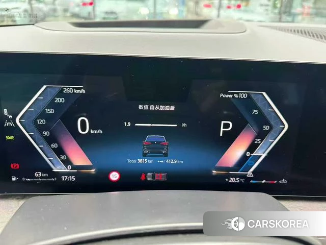 BMW X5 2025 Черный из Китая, фото 2