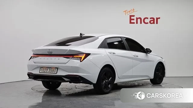 Hyundai Avante (CN7) id 2959516 из Кореи 12