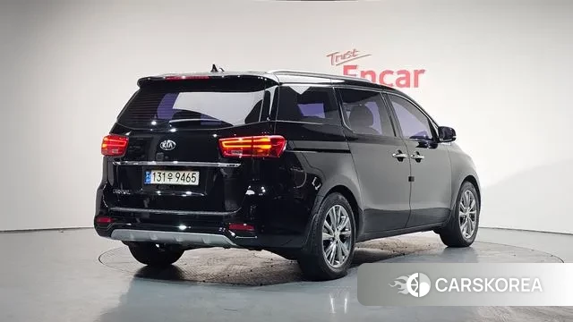 Kia The New Carnival id 3480039 из Кореи 12