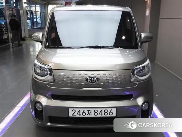 Kia The New Ray id 3449357 из Кореи 11