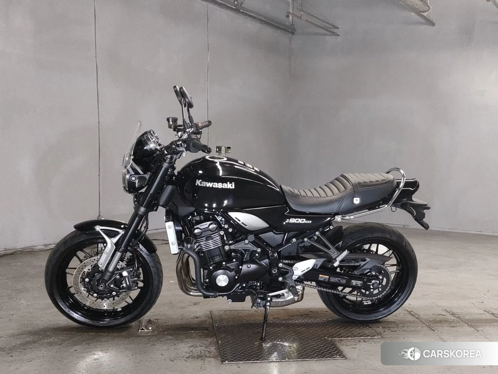 Проданный Kawasaki Z900RS 2020 из Японии, фото 2