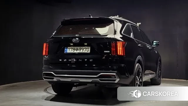 Kia Sorento 4th Generation id 3686390 из Кореи 12