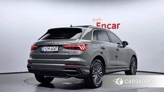 Audi Q3 (F3) id 2914876 из Кореи 12