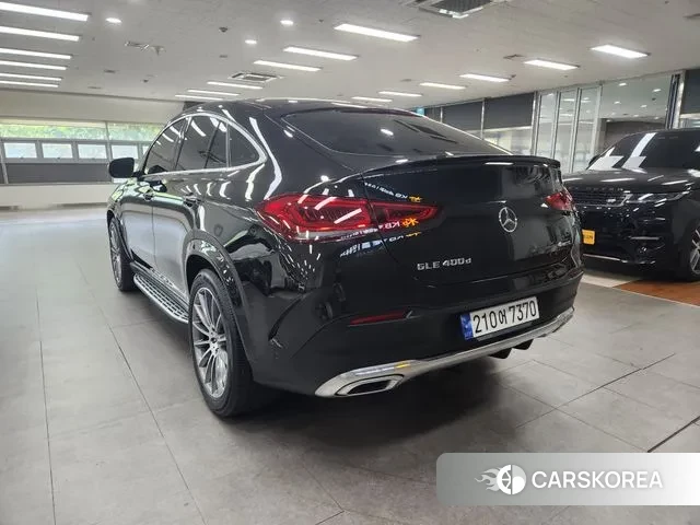 Mercedes-Benz GLE-Class W167 id 3011460 из Кореи 12