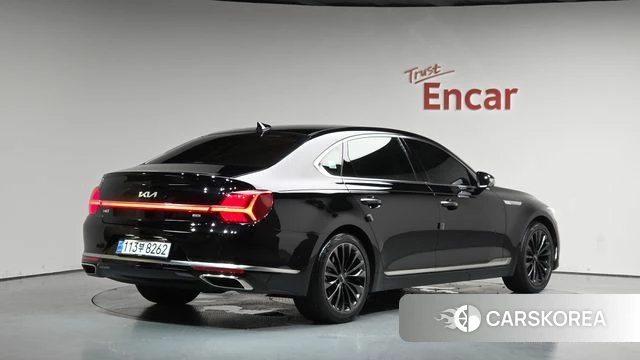 Kia The New K9 2nd generation id 4623404 из Кореи 12
