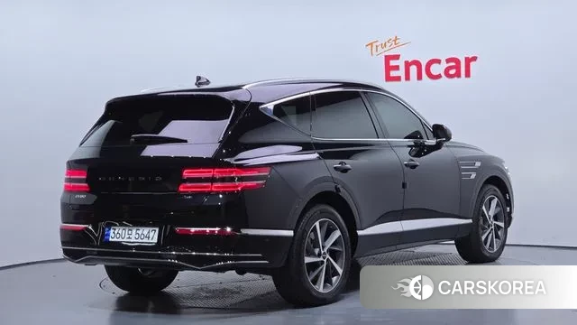 Genesis GV80 id 3316568 из Кореи 12