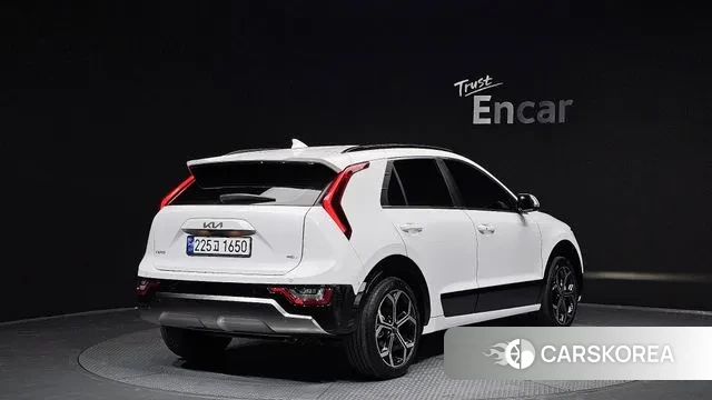 Kia Di Ol Nu Niro id 3565657 из Кореи 12