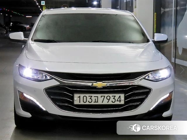 Chevrolet (GM Daewoo) The New Malibu id 4562938 из Кореи 11