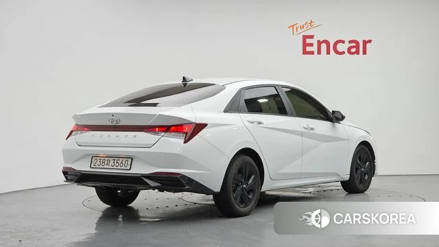 Hyundai Avante (CN7) id 4749641 из Кореи 12