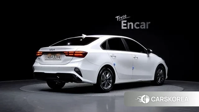 Kia The New K3 2nd generation id 3577382 из Кореи 12