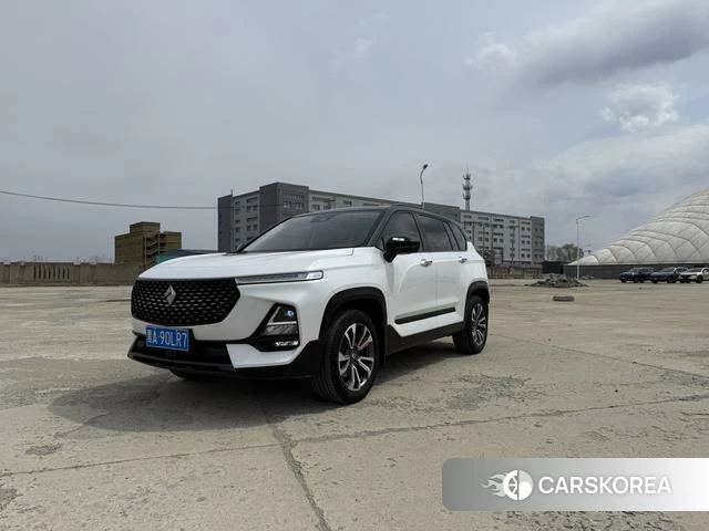 Baojun RS-5 2019 Белый из Китая, фото 5