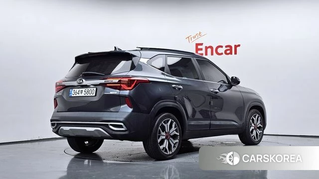 Kia Seltos id 4501736 из Кореи 12