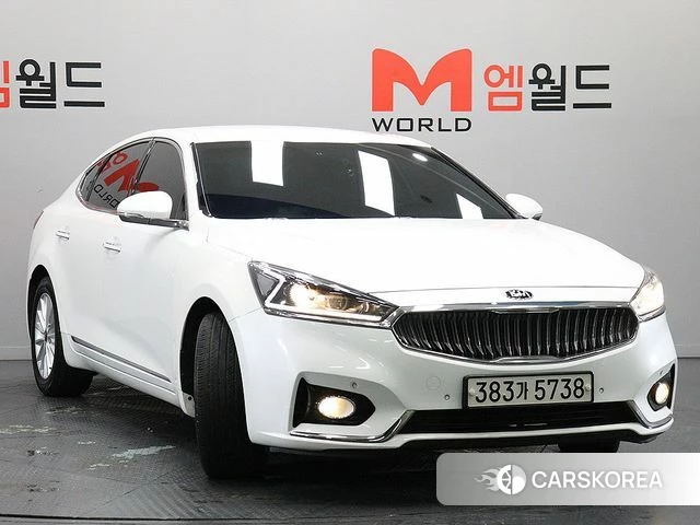 Kia Come New K7 id 4286123 из Кореи 12