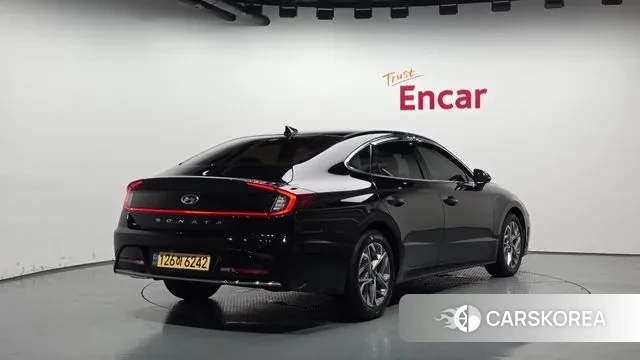 Hyundai Sonata (DN8) id 3032445 из Кореи 12