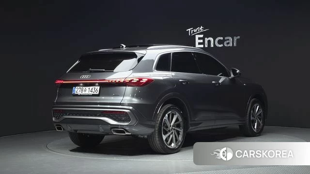 Audi Q5 (80A) id 4767319 из Кореи 12