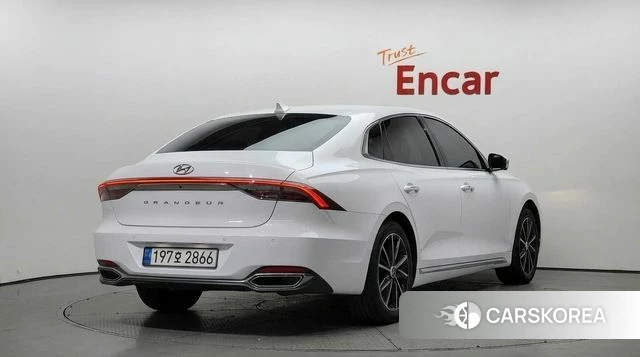 Hyundai The New Grandeur IG id 4905661 из Кореи 12
