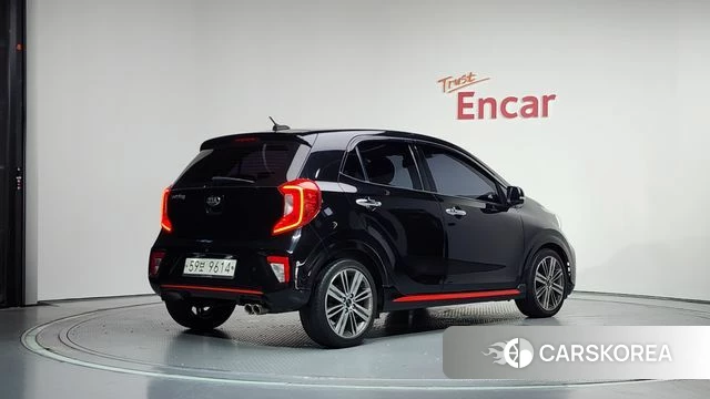 Kia All New Morning (JA) id 4595893 из Кореи 12