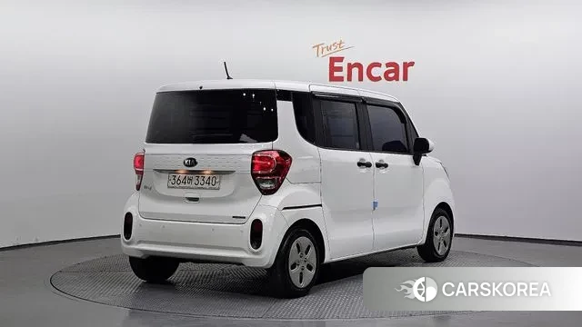 Kia The New Ray id 3390380 из Кореи 12