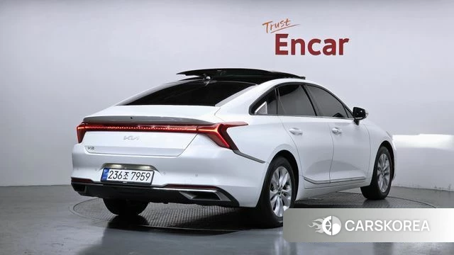 Kia K8 id 4651050 из Кореи 12
