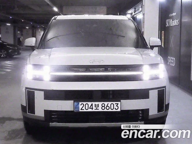 Hyundai Santa Fe (MX5) id 2943381 из Кореи 12