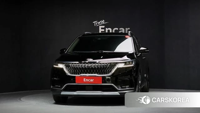 Kia Carnival 4th generation id 3800465 из Кореи 12