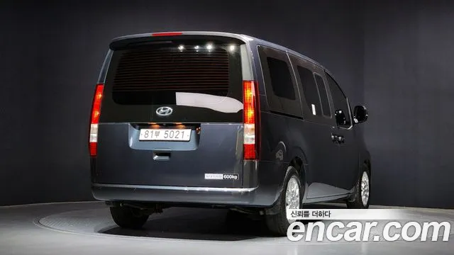 Hyundai Staria id 2615537 из Кореи 12