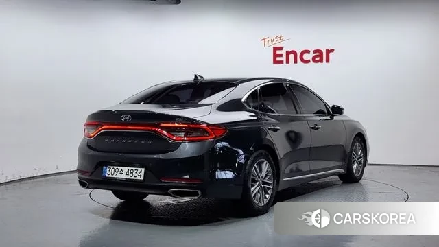 Hyundai Grandeur IG id 2981834 из Кореи 12