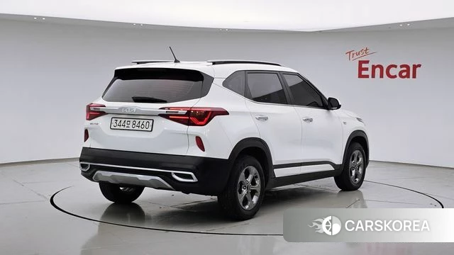 Kia Seltos id 4303722 из Кореи 12