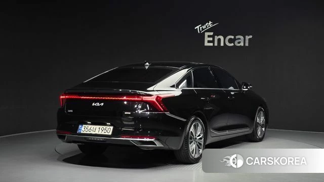 Kia K8 Hybrid id 4329663 из Кореи 12