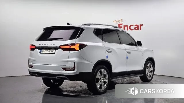 Ssangyong All New Rexton id 3611669 из Кореи 12