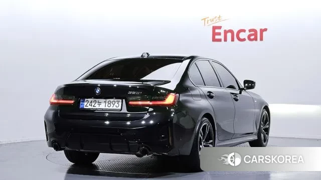 BMW 3 Series (G20) id 3462195 из Кореи 12