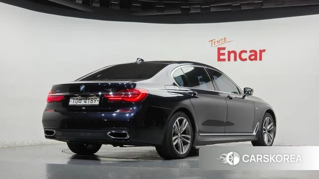 BMW 7 Series (G11) id 4865625 из Кореи 12