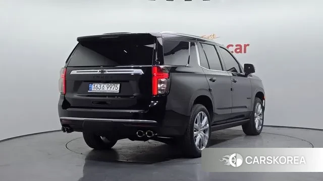 Chevrolet (GM Daewoo) Tahoe id 3508089 из Кореи 12