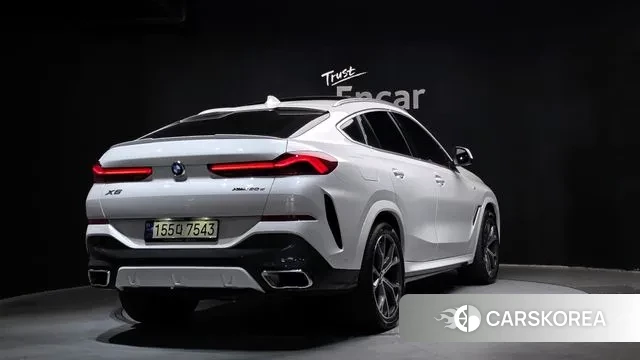 BMW X6 (G06) id 3333722 из Кореи 12