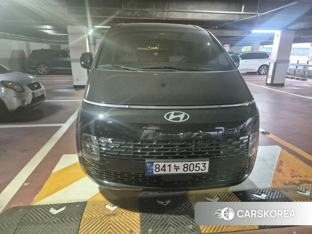 Hyundai Staria 2025 Черный из Кореи, фото 5
