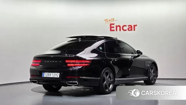 Genesis G80 (RG3) id 3036814 из Кореи 12