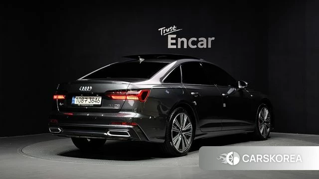 Audi A6 (C8) id 4592046 из Кореи 12