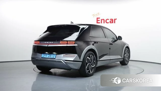 Hyundai Ionic 5 id 4409608 из Кореи 12