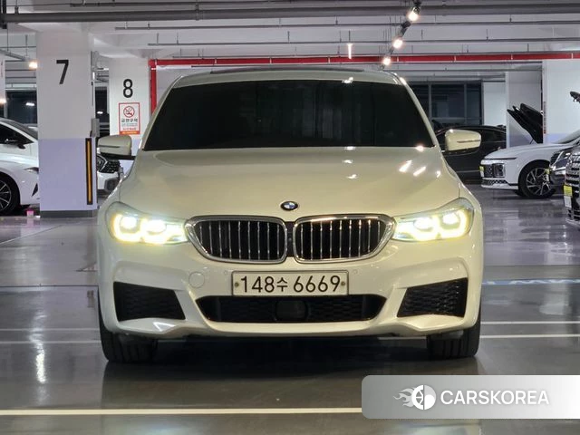 BMW 6 Series GT (G32) id 3942664 из Кореи 12