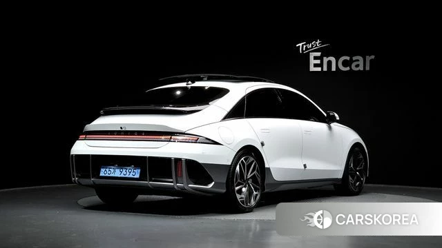 Hyundai Ionic 6 id 3851394 из Кореи 12