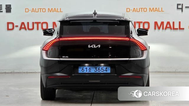 Kia EV6 id 4707115 из Кореи 12