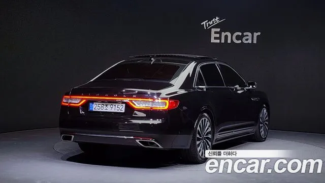 Lincoln Continental 10th Generation id 2390976 из Кореи 12