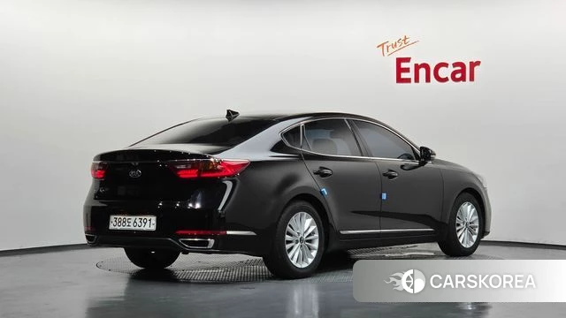 Kia Come New K7 id 4536796 из Кореи 12