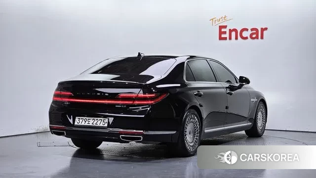 Genesis G90 id 3344871 из Кореи 12