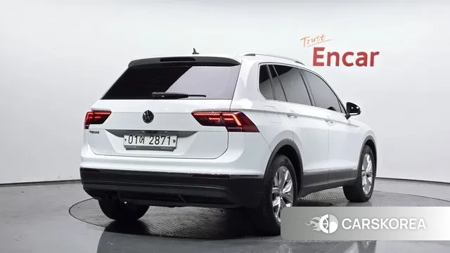 Volkswagen Tiguan second Generation id 3449704 из Кореи 12