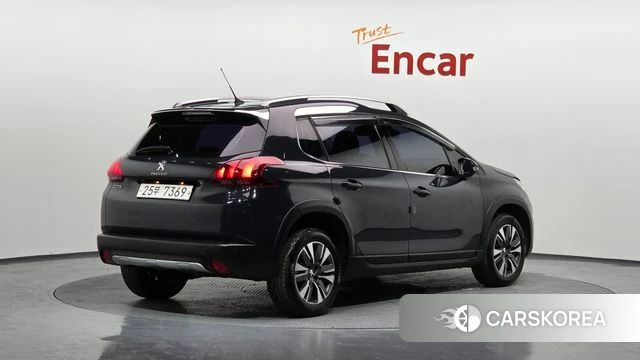 Peugeot 2008 id 4180422 из Кореи 12