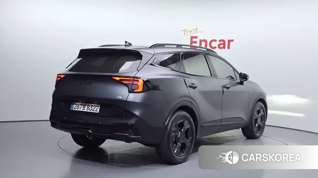 Kia The New Sportage 5th Generation Hybrid id 3571343 из Кореи 12